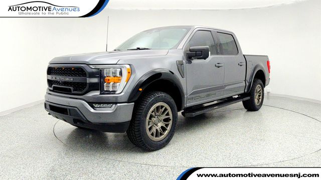 2022 Ford F-150 XLT 4WD SuperCrew 5.5' Box w/ ROUSH Upgrades, Equipment 302 & V8 - 22958860 - 0