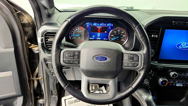 2022 Ford F-150 XLT 4WD SuperCrew 5.5' Box w/ ROUSH Upgrades, Equipment 302 & V8 - 22958860 - 12