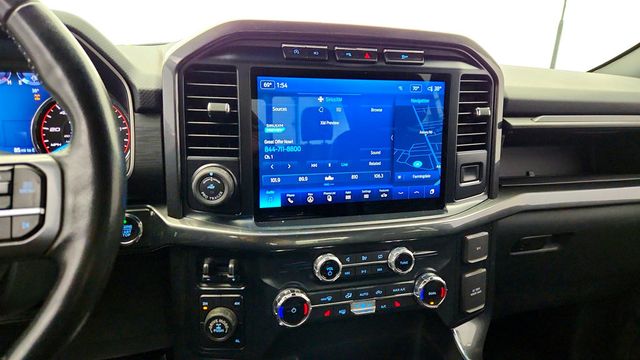 2022 Ford F-150 XLT 4WD SuperCrew 5.5' Box w/ ROUSH Upgrades, Equipment 302 & V8 - 22958860 - 16