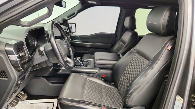 2022 Ford F-150 XLT 4WD SuperCrew 5.5' Box w/ ROUSH Upgrades, Equipment 302 & V8 - 22958860 - 18