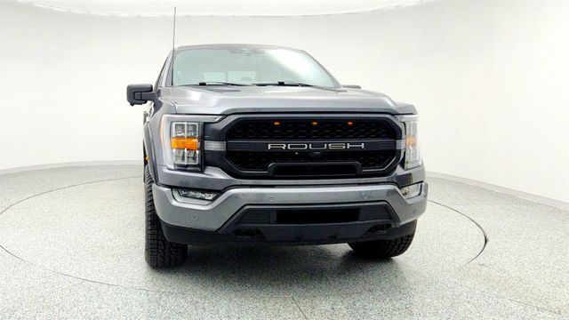 2022 Ford F-150 XLT 4WD SuperCrew 5.5' Box w/ ROUSH Upgrades, Equipment 302 & V8 - 22958860 - 1