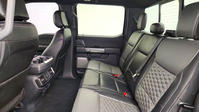 2022 Ford F-150 XLT 4WD SuperCrew 5.5' Box w/ ROUSH Upgrades, Equipment 302 & V8 - 22958860 - 20