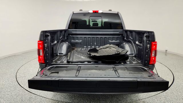 2022 Ford F-150 XLT 4WD SuperCrew 5.5' Box w/ ROUSH Upgrades, Equipment 302 & V8 - 22958860 - 21