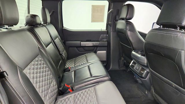 2022 Ford F-150 XLT 4WD SuperCrew 5.5' Box w/ ROUSH Upgrades, Equipment 302 & V8 - 22958860 - 22