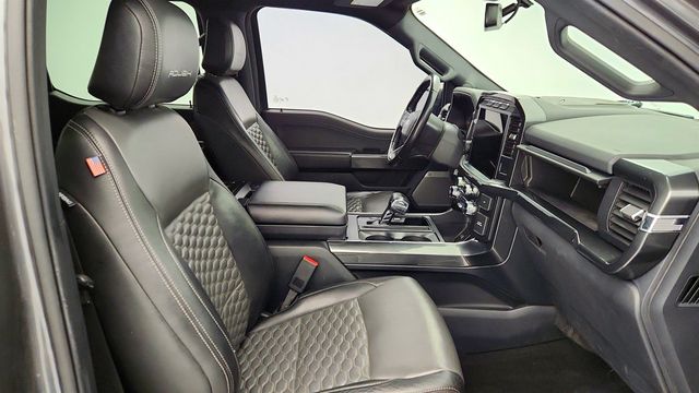 2022 Ford F-150 XLT 4WD SuperCrew 5.5' Box w/ ROUSH Upgrades, Equipment 302 & V8 - 22958860 - 23