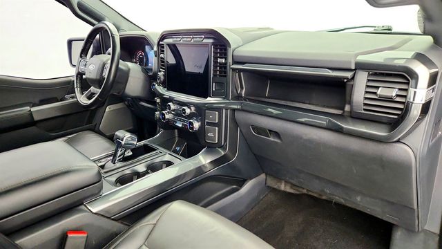 2022 Ford F-150 XLT 4WD SuperCrew 5.5' Box w/ ROUSH Upgrades, Equipment 302 & V8 - 22958860 - 24