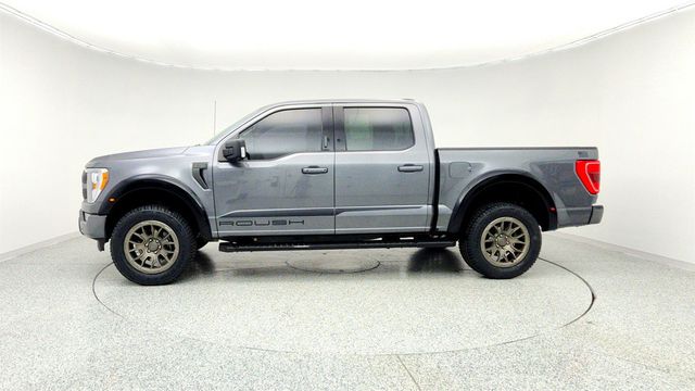 2022 Ford F-150 XLT 4WD SuperCrew 5.5' Box w/ ROUSH Upgrades, Equipment 302 & V8 - 22958860 - 7