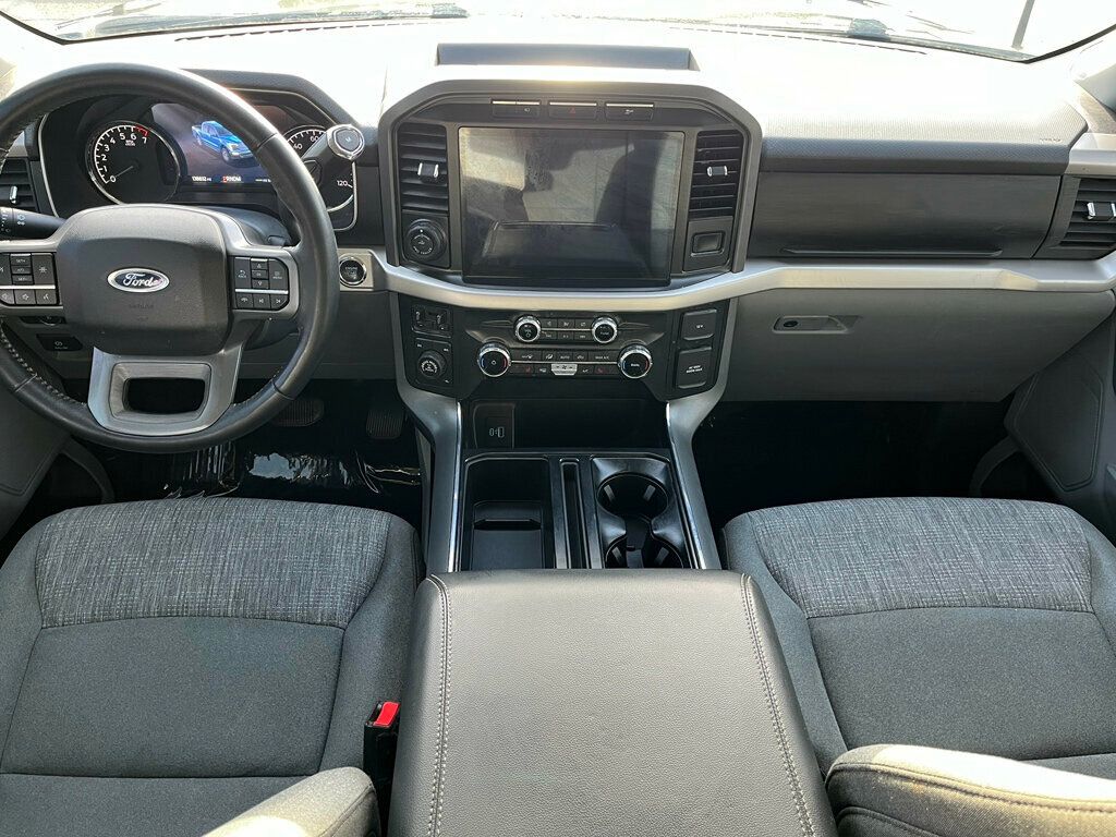 2022 Ford F-150 XLT 4WD SuperCrew 6.5' Box - 22984398 - 17