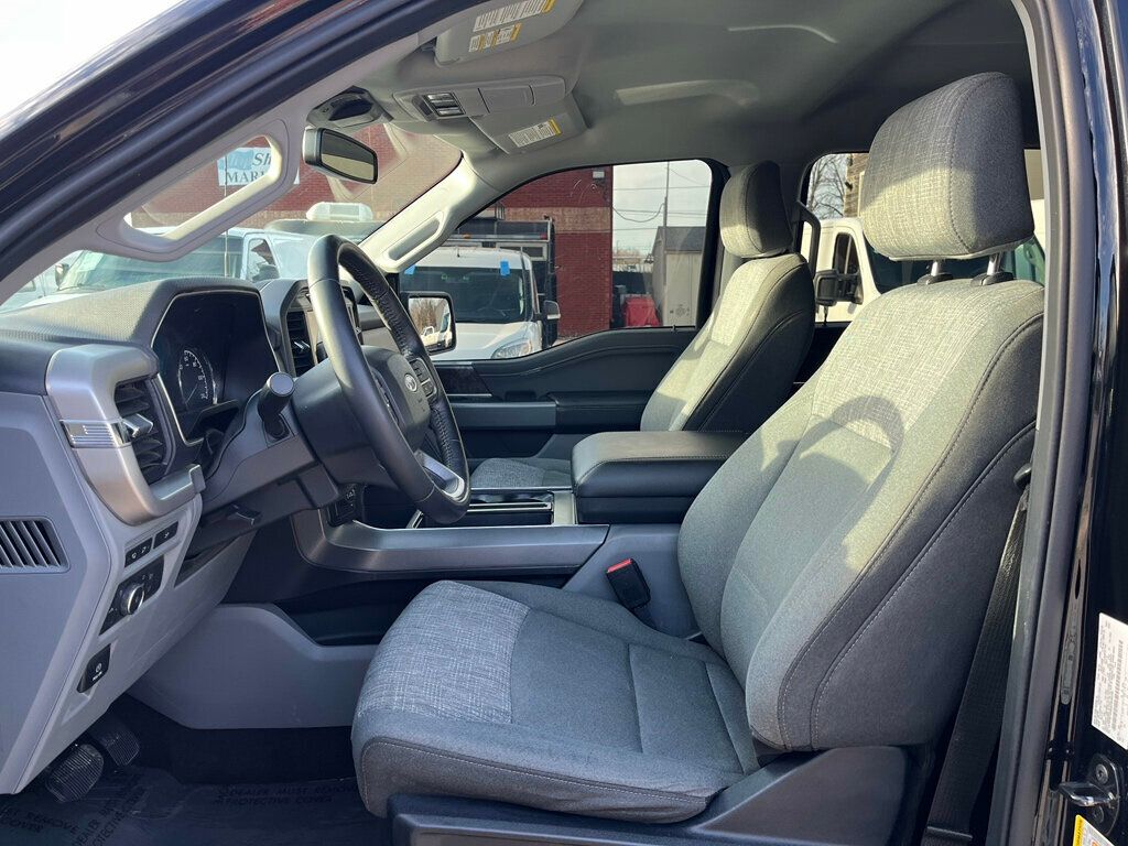 2022 Ford F-150 XLT 4WD SuperCrew 6.5' Box - 22984398 - 18