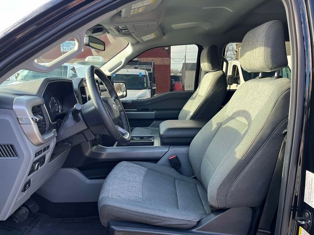 2022 Ford F-150 XLT 4WD SuperCrew 6.5' Box - 22984398 - 18