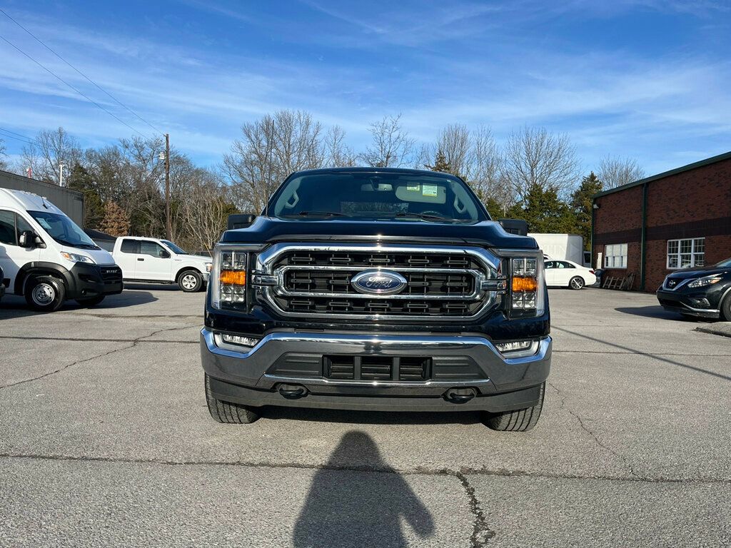 2022 Ford F-150 XLT 4WD SuperCrew 6.5' Box - 22984398 - 1