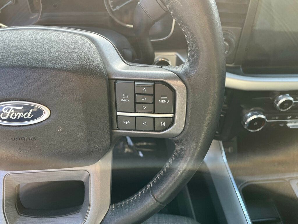 2022 Ford F-150 XLT 4WD SuperCrew 6.5' Box - 22984398 - 22