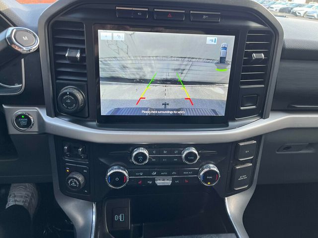 2022 Ford F-150 XLT 4WD SuperCrew 6.5' Box - 22984398 - 23