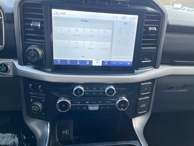 2022 Ford F-150 XLT 4WD SuperCrew 6.5' Box - 22984398 - 24