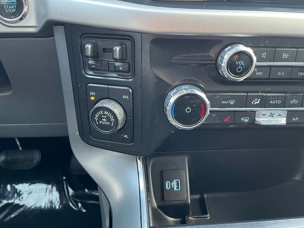 2022 Ford F-150 XLT 4WD SuperCrew 6.5' Box - 22984398 - 25