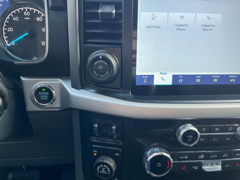 2022 Ford F-150 XLT 4WD SuperCrew 6.5' Box - 22984398 - 26