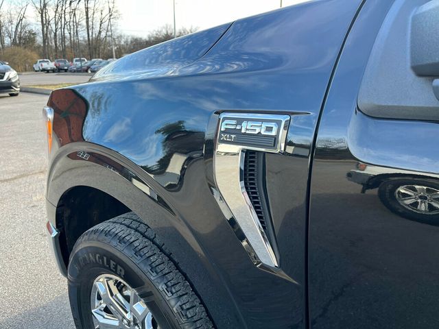 2022 Ford F-150 XLT 4WD SuperCrew 6.5' Box - 22984398 - 28