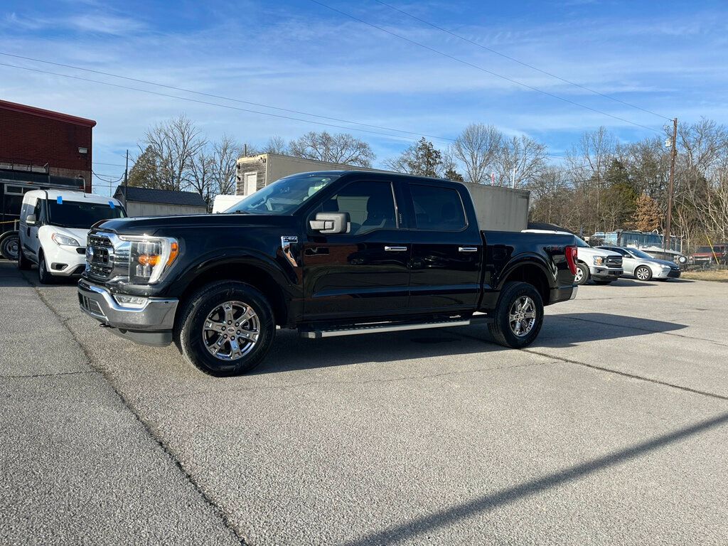 2022 Ford F-150 XLT 4WD SuperCrew 6.5' Box - 22984398 - 2