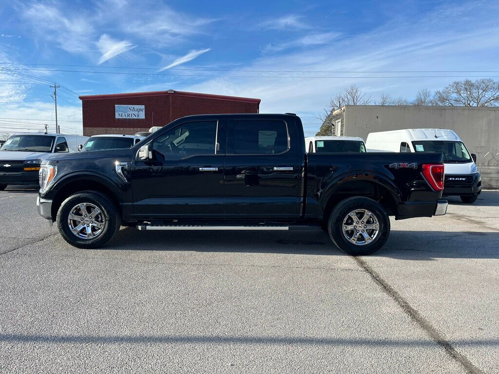 2022 Ford F-150 XLT 4WD SuperCrew 6.5' Box - 22984398 - 3