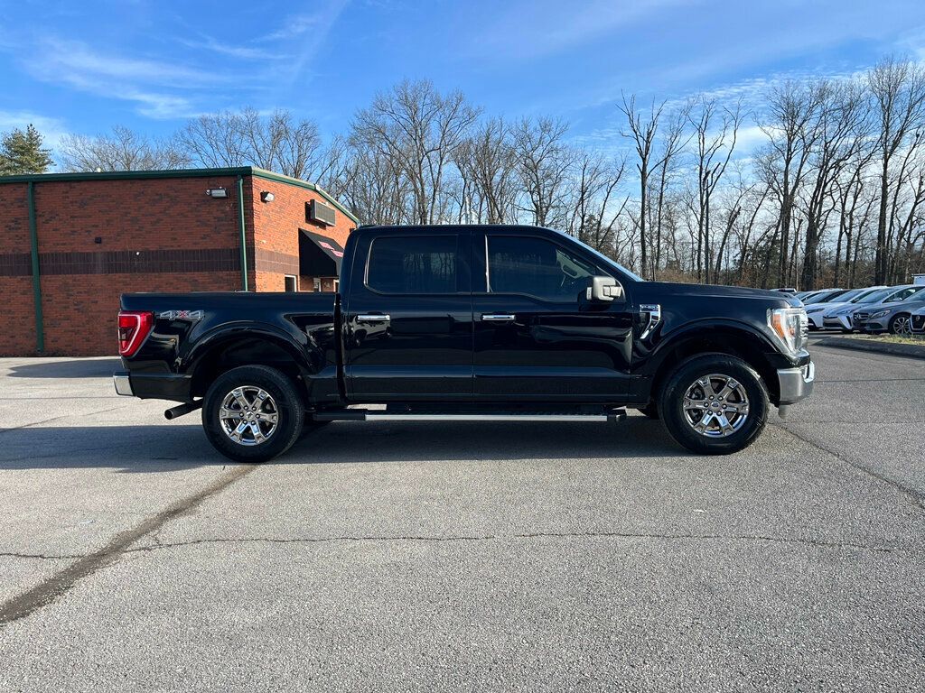 2022 Ford F-150 XLT 4WD SuperCrew 6.5' Box - 22984398 - 4