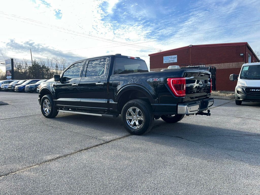 2022 Ford F-150 XLT 4WD SuperCrew 6.5' Box - 22984398 - 5