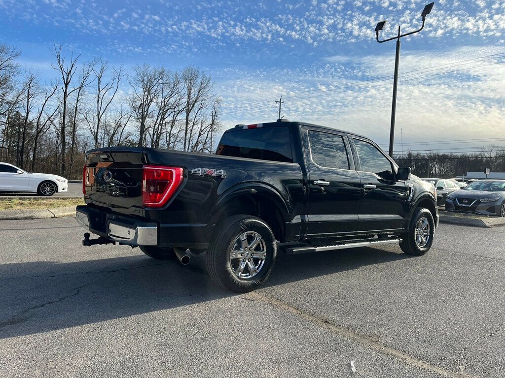 2022 Ford F-150 XLT 4WD SuperCrew 6.5' Box - 22984398 - 6