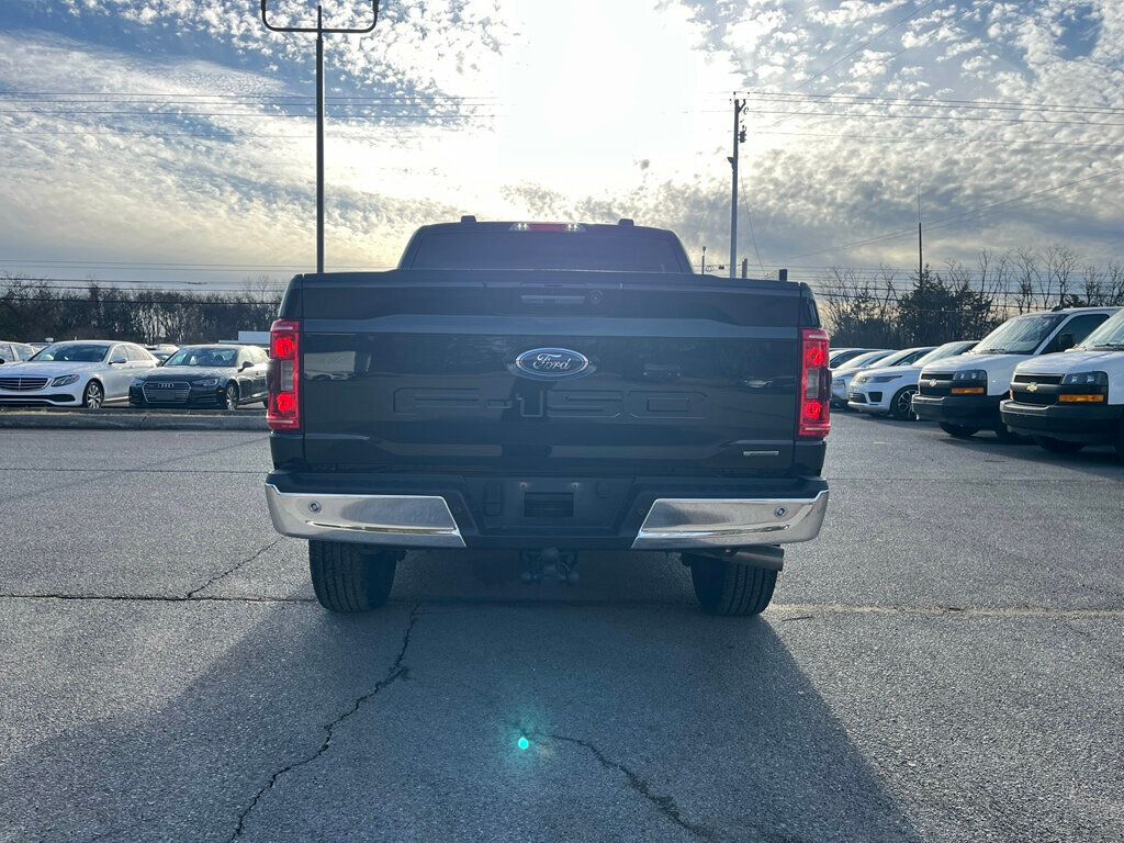2022 Ford F-150 XLT 4WD SuperCrew 6.5' Box - 22984398 - 7