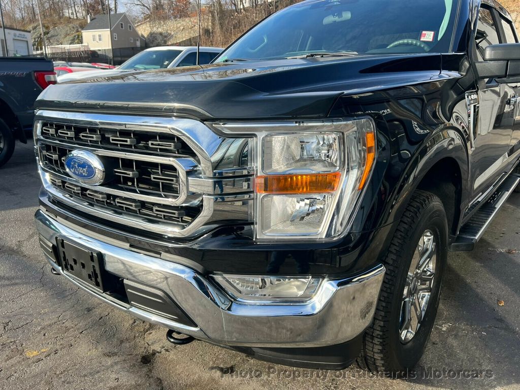 2022 Ford F-150 XLT 4WD SuperCrew 6.5' Box - 22230496 - 9