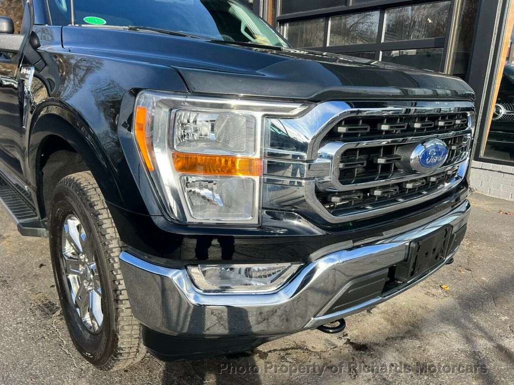 2022 Ford F-150 XLT 4WD SuperCrew 6.5' Box - 22230496 - 7