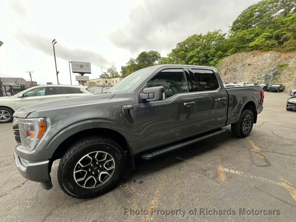 2022 Ford F-150 XLT 4WD SuperCrew 6.5' Box - 22567148 - 9