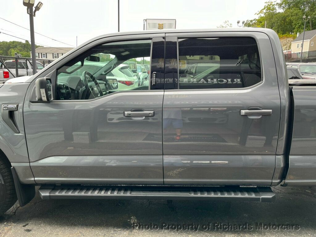 2022 Ford F-150 XLT 4WD SuperCrew 6.5' Box - 22567148 - 10