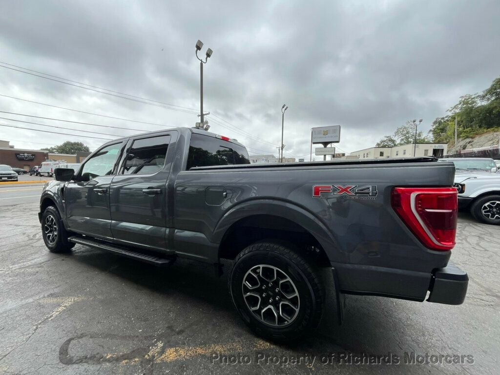 2022 Ford F-150 XLT 4WD SuperCrew 6.5' Box - 22567148 - 11