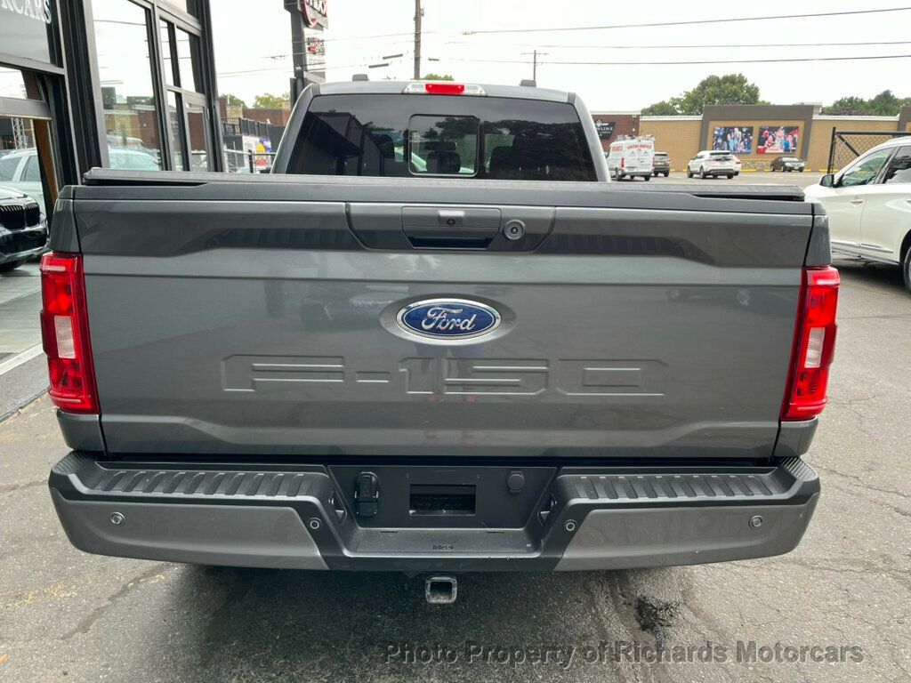 2022 Ford F-150 XLT 4WD SuperCrew 6.5' Box - 22567148 - 12