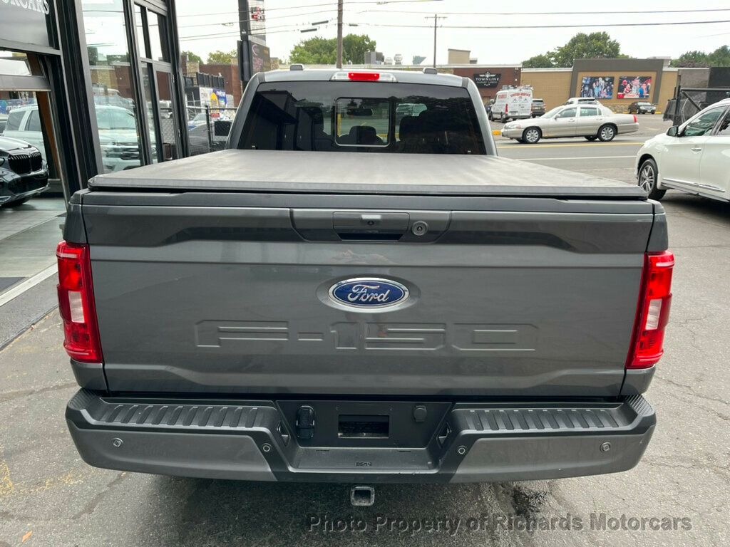 2022 Ford F-150 XLT 4WD SuperCrew 6.5' Box - 22567148 - 13