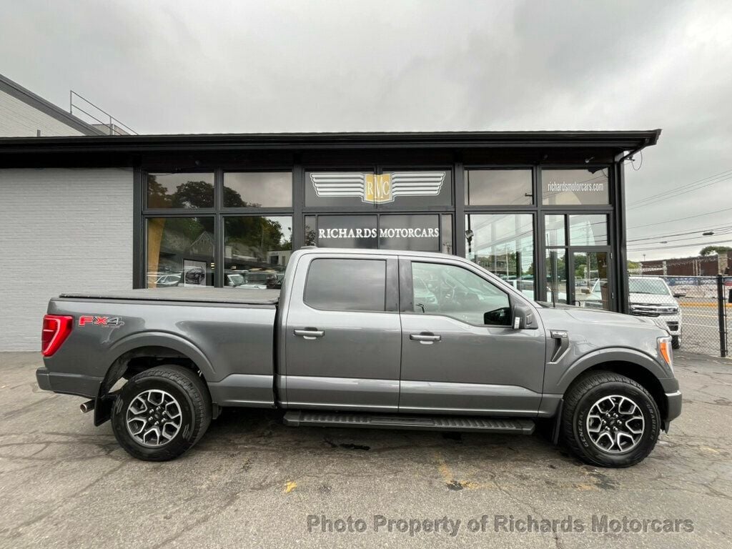 2022 Ford F-150 XLT 4WD SuperCrew 6.5' Box - 22567148 - 1