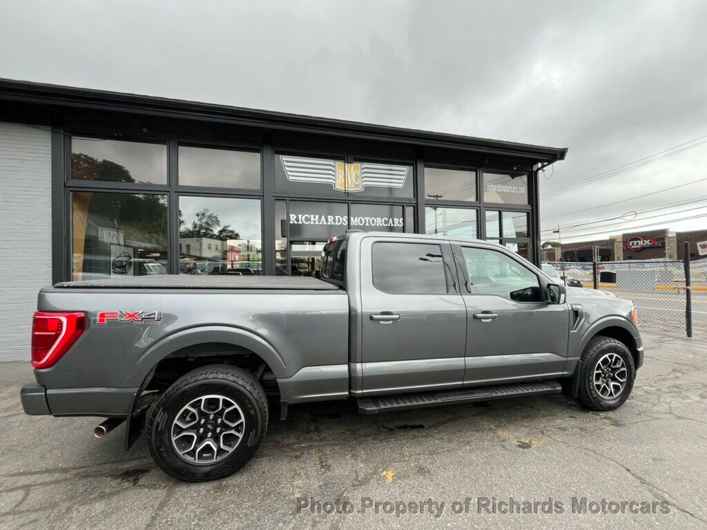 2022 Ford F-150 XLT 4WD SuperCrew 6.5' Box - 22567148 - 2