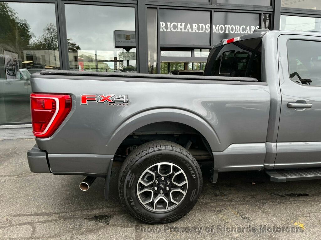 2022 Ford F-150 XLT 4WD SuperCrew 6.5' Box - 22567148 - 3