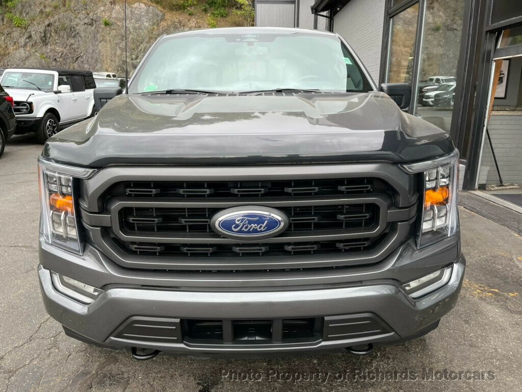 2022 Ford F-150 XLT 4WD SuperCrew 6.5' Box - 22567148 - 7