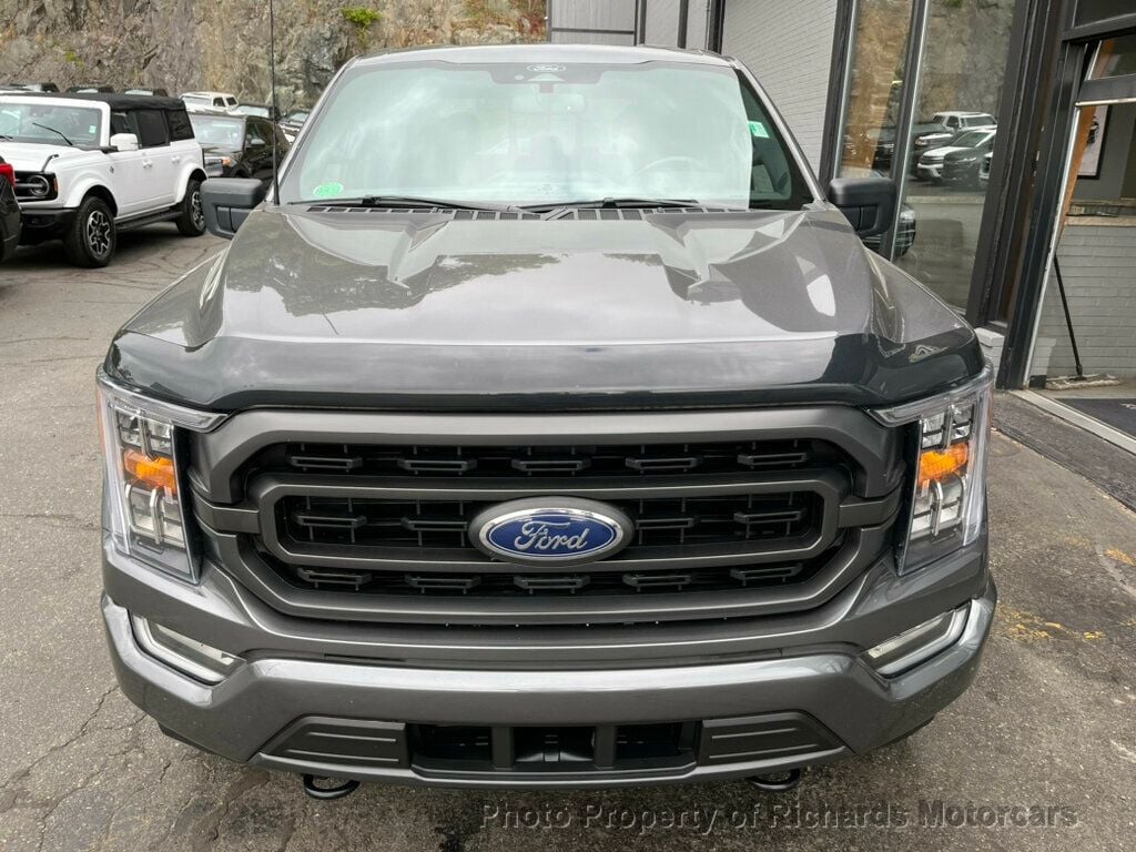 2022 Ford F-150 XLT 4WD SuperCrew 6.5' Box - 22567148 - 8