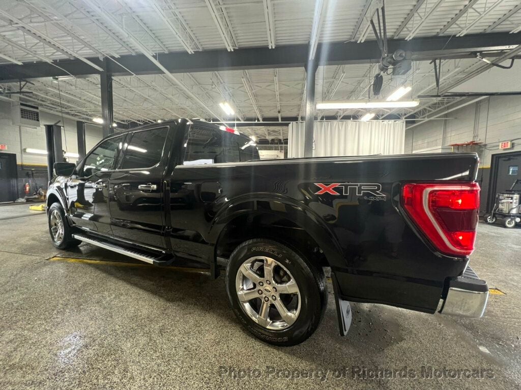 2022 Ford F-150 XLT 4WD SuperCrew 6.5' Box - 22591536 - 10