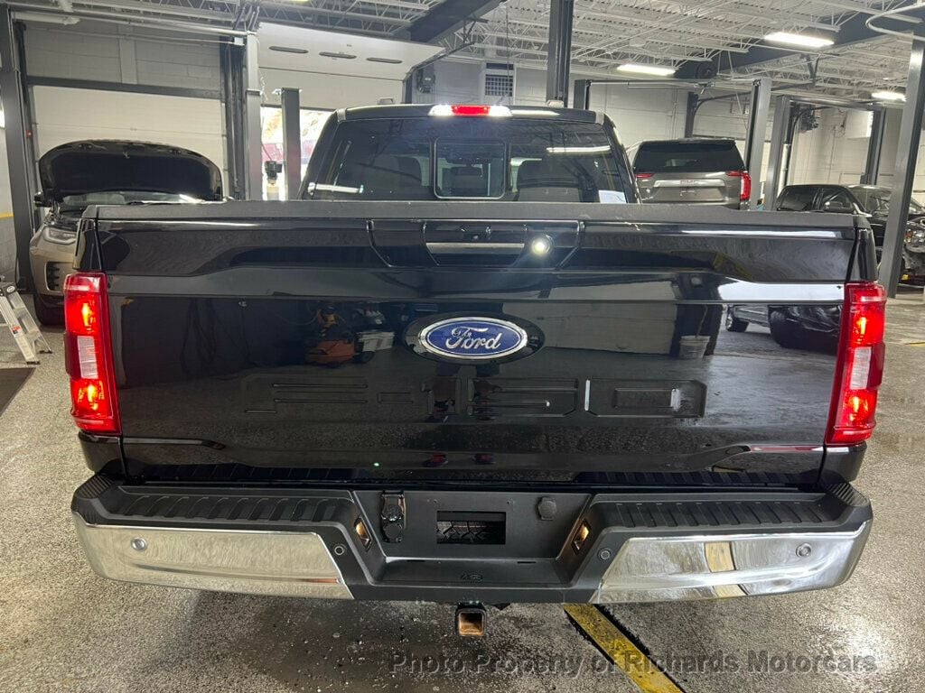 2022 Ford F-150 XLT 4WD SuperCrew 6.5' Box - 22591536 - 11