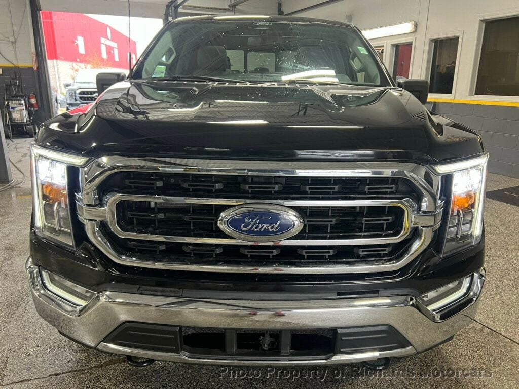 2022 Ford F-150 XLT 4WD SuperCrew 6.5' Box - 22591536 - 7