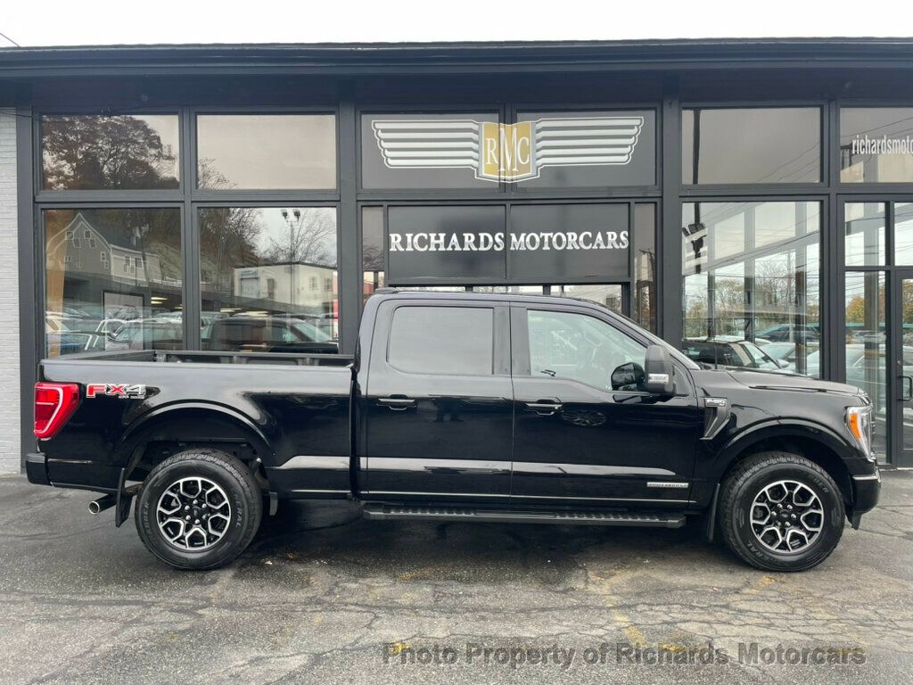 2022 Ford F-150 XLT 4WD SuperCrew 6.5' Box - 22644338 - 1