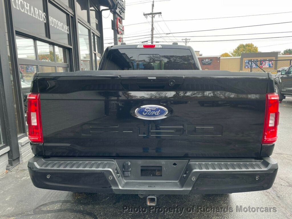 2022 Ford F-150 XLT 4WD SuperCrew 6.5' Box - 22644338 - 6