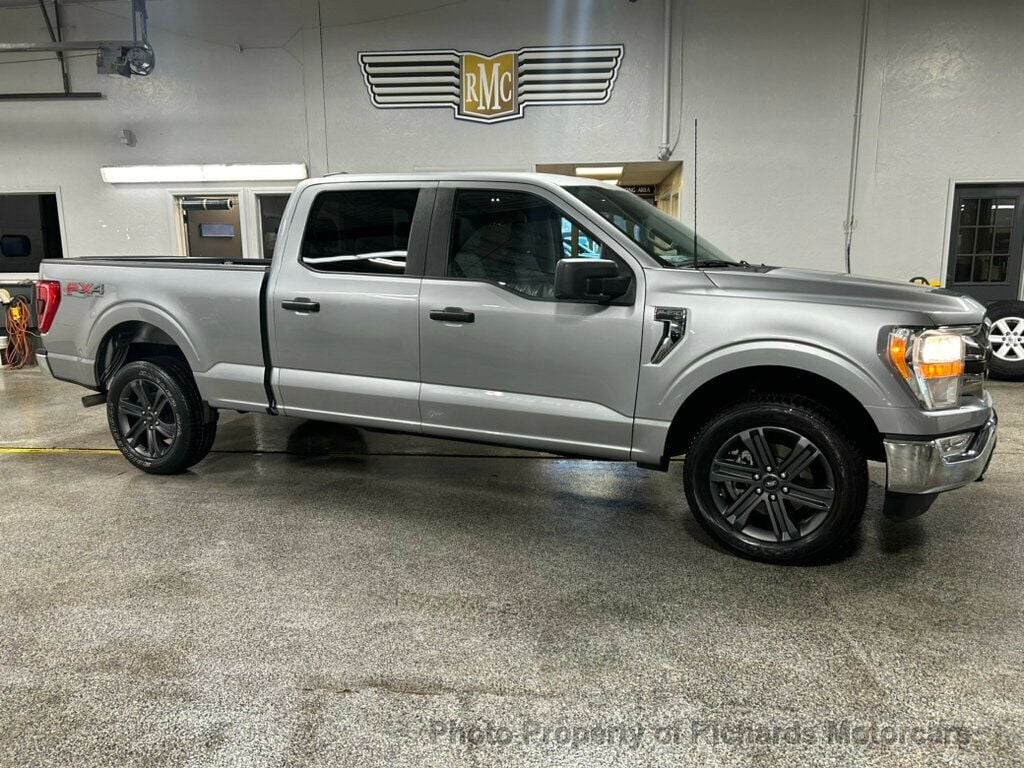 2022 Ford F-150 XLT 4WD SuperCrew 6.5' Box - 22743083 - 0