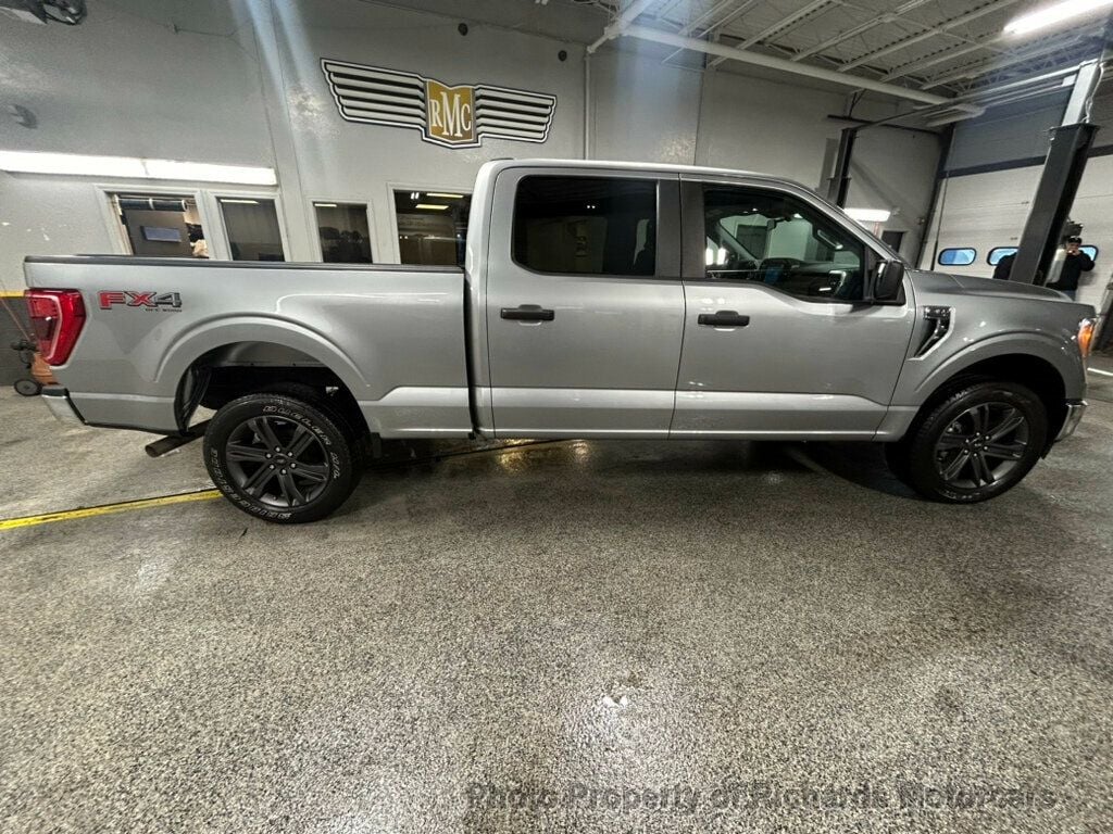 2022 Ford F-150 XLT 4WD SuperCrew 6.5' Box - 22743083 - 1