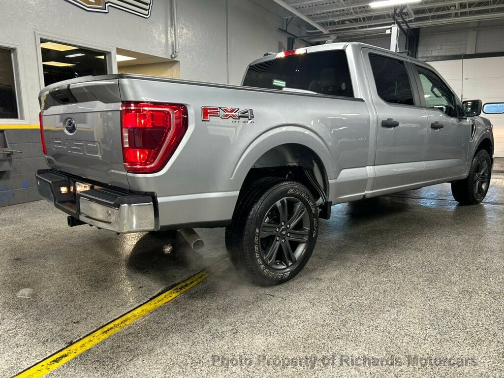 2022 Ford F-150 XLT 4WD SuperCrew 6.5' Box - 22743083 - 2