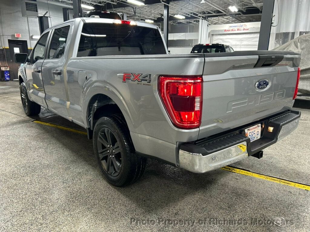 2022 Ford F-150 XLT 4WD SuperCrew 6.5' Box - 22743083 - 4