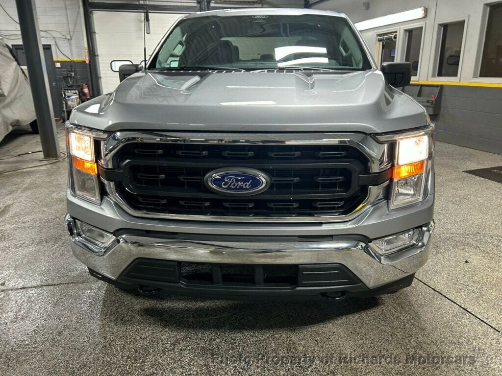 2022 Ford F-150 XLT 4WD SuperCrew 6.5' Box - 22743083 - 7