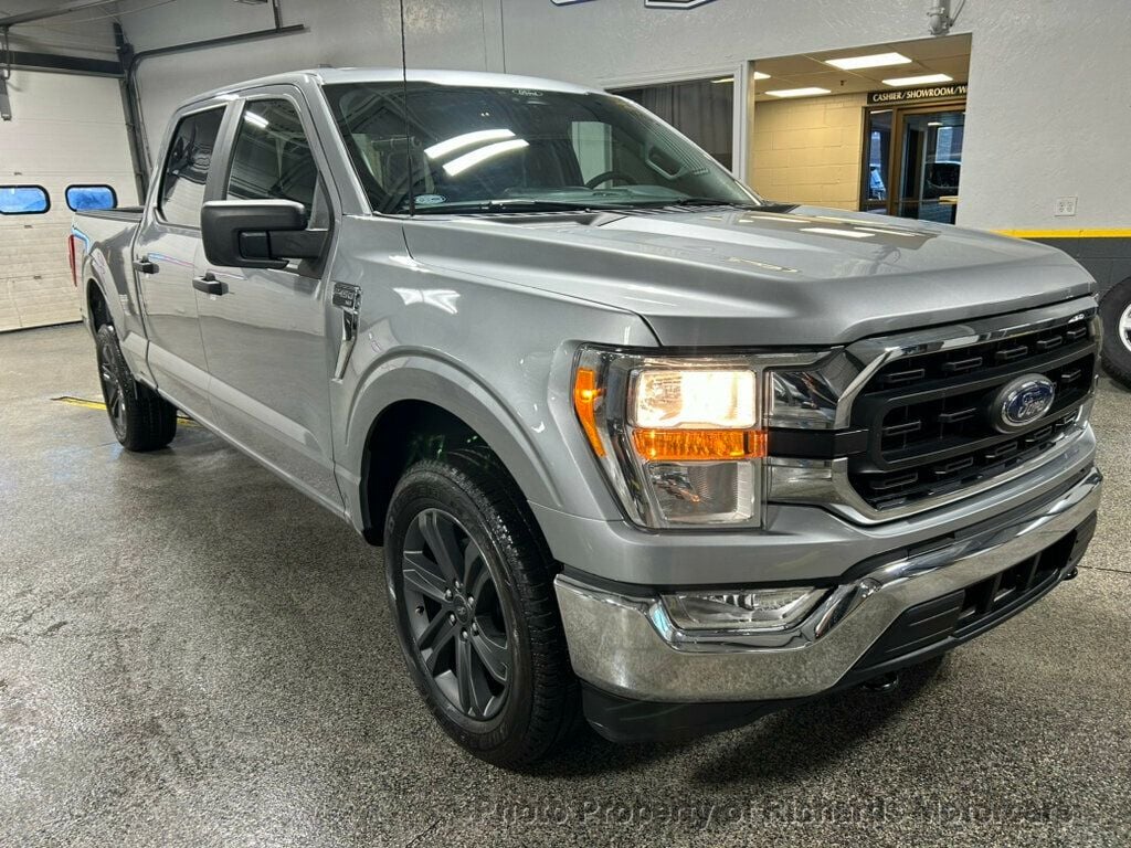 2022 Ford F-150 XLT 4WD SuperCrew 6.5' Box - 22743083 - 8